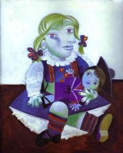Haga click para ver la imagen ampliada maya with a doll.jpg